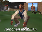 Kenchan McMillan