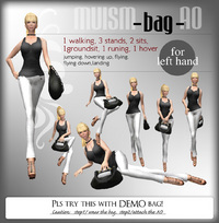 BAG用のAO！