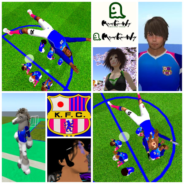 9.14 FCカオス対Kintel FC戦