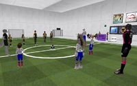 CAT Futsal 対 Kintel FC