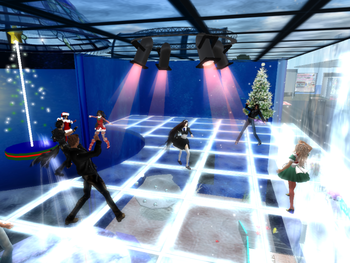 Nautilus k Ｘｍａｓソング特集！