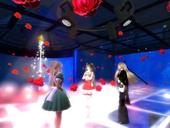 Xmasソング大会終了しましたぁ＾＾