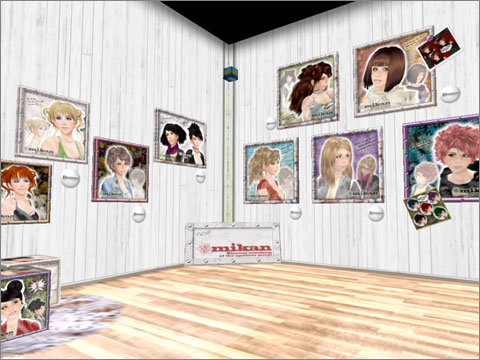 hair shop