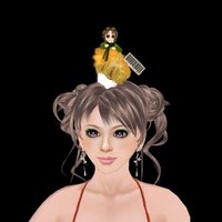 EARTH HUNTING★LittleGirl ★