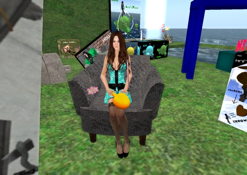3way Chair FREE