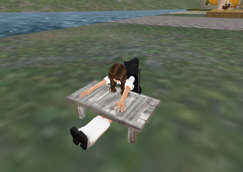 3way Chair FREE