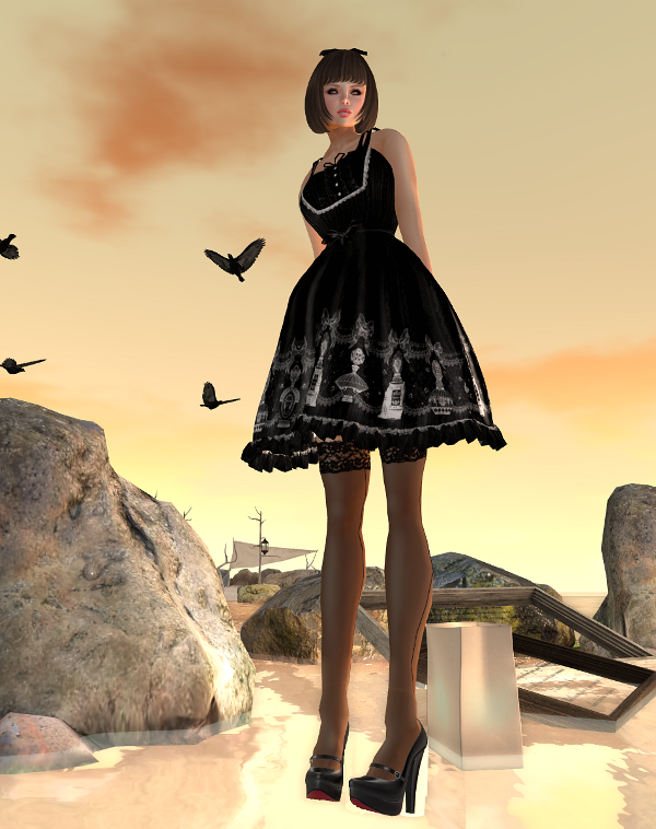 MODA Antisocial Web Hunt Gift