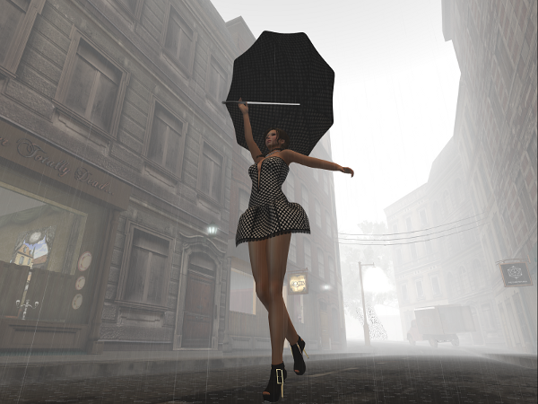 *Alys Shop* Rain Outfit