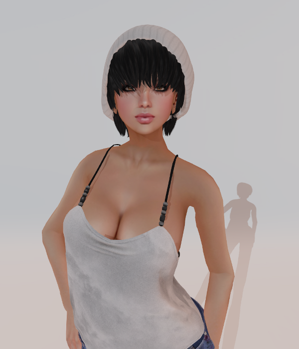 Damselfly, Milk Hair Gift