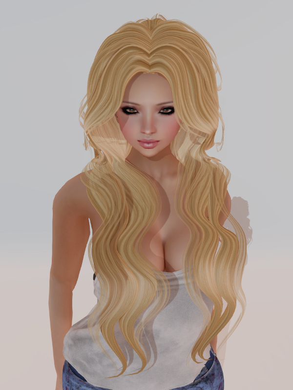 Damselfly, Milk Hair Gift