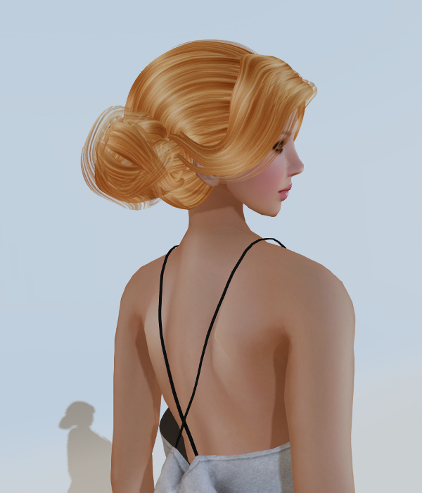 Damselfly, Milk Hair Gift