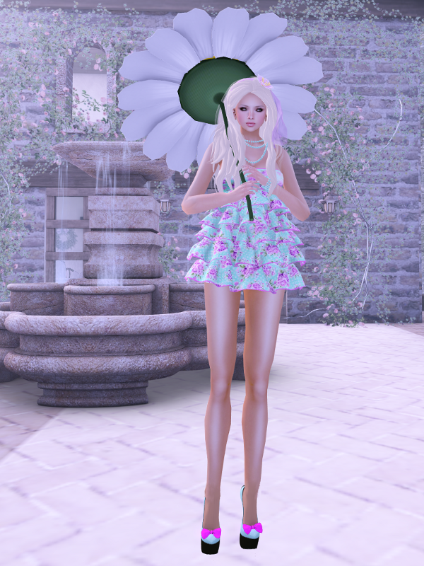 Alys Shop Rosy Outfit, etc