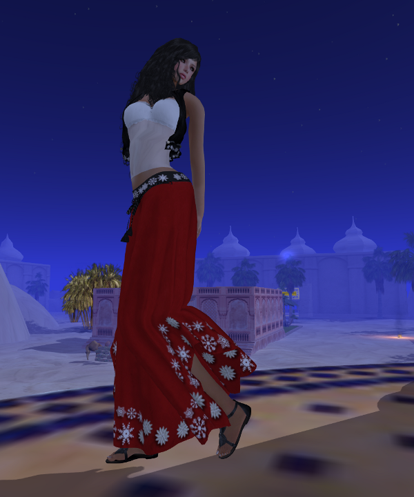 Bellydance Goddess Group Gift