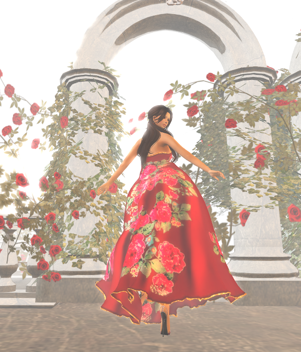 Alys Shop Psychee Gown Outfit