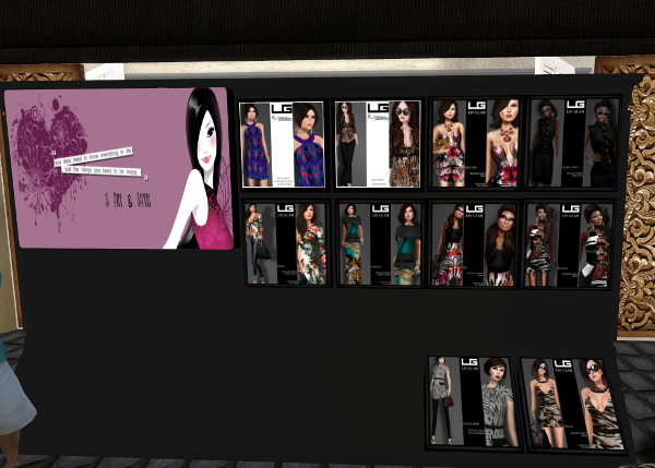 LivGlam SL F&O Group Gift
