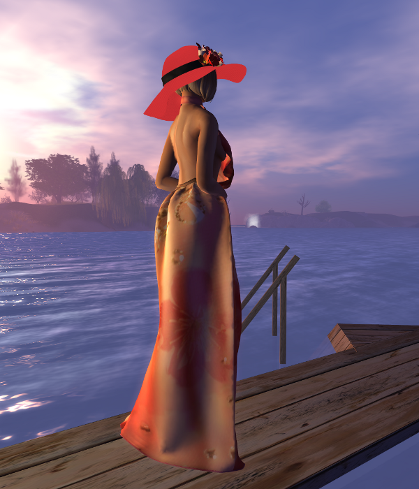 Alys Shop Summer Outfit