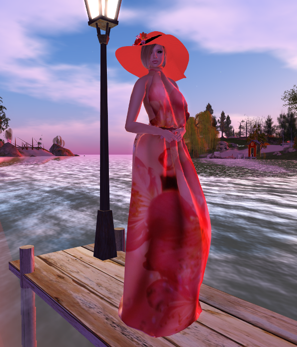 Alys Shop Summer Outfit