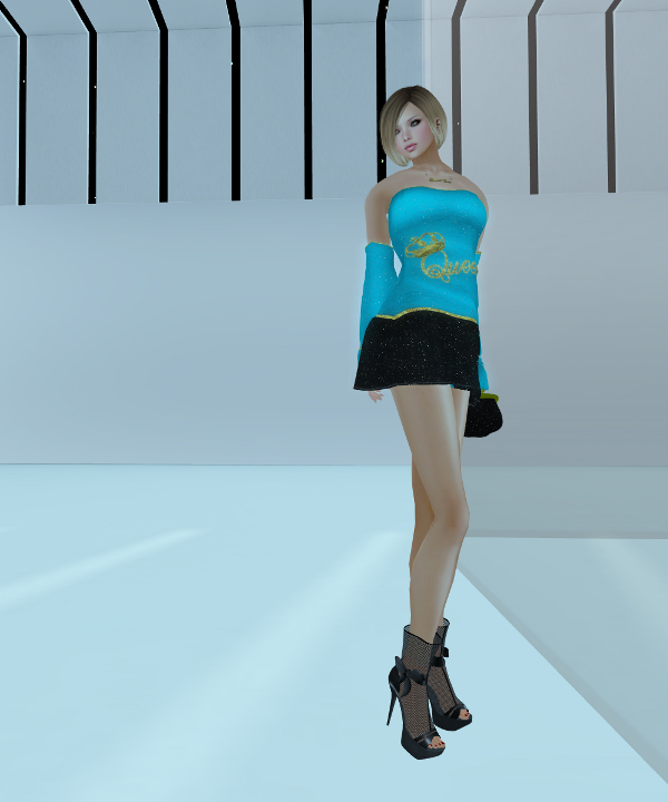 Alys Shop Queen Outfit