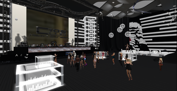 Club 108 Re-Opening Gift