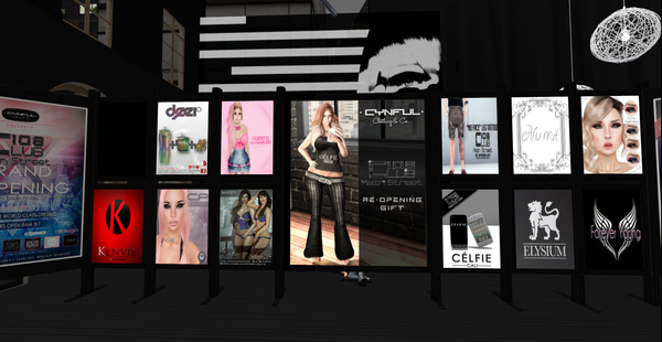Club 108 Re-Opening Gift
