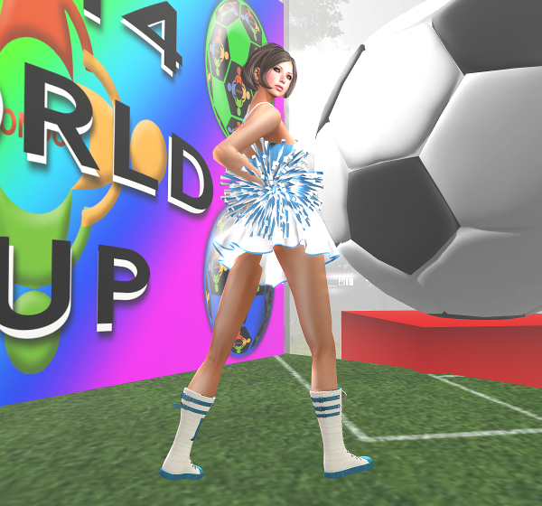 Alys Shop Cheerleader