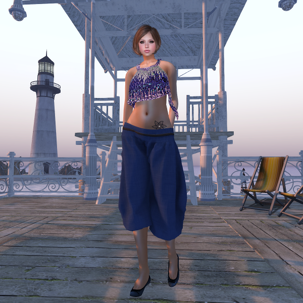 *Alys Shop* Genie Outfit
