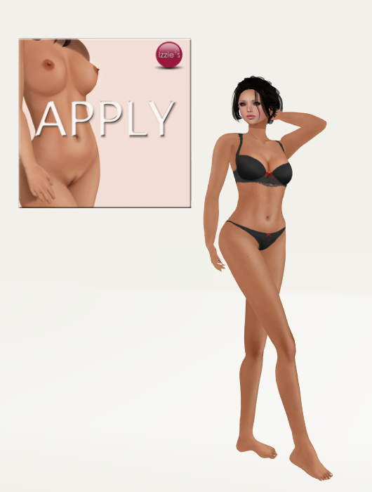 Slink Physique Mesh Body