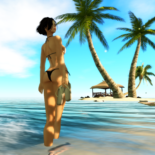 Slink Physique Mesh Body
