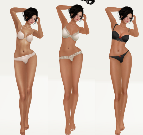 Slink Physique Mesh Body