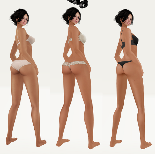 Slink Physique Mesh Body