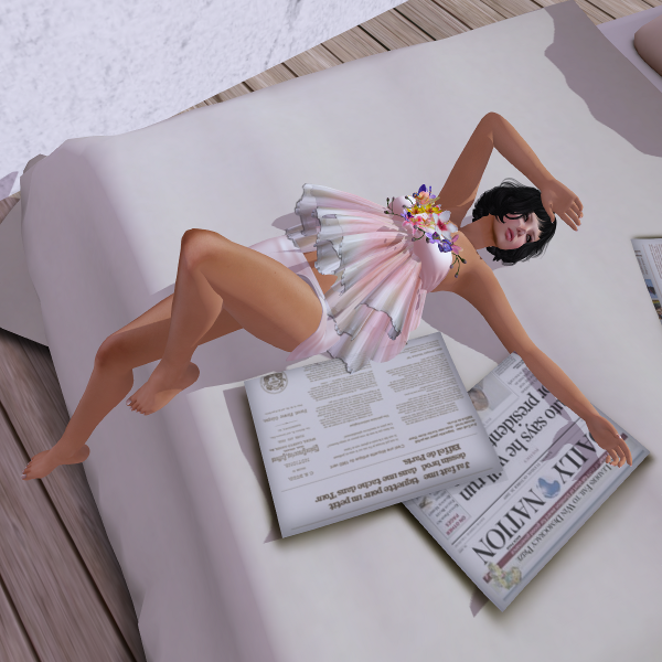 Boudoir Group Gift