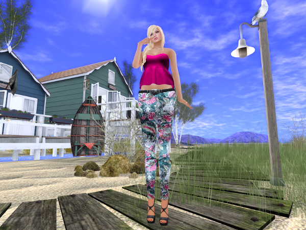 Alys Shop Delia Outfit, GGift