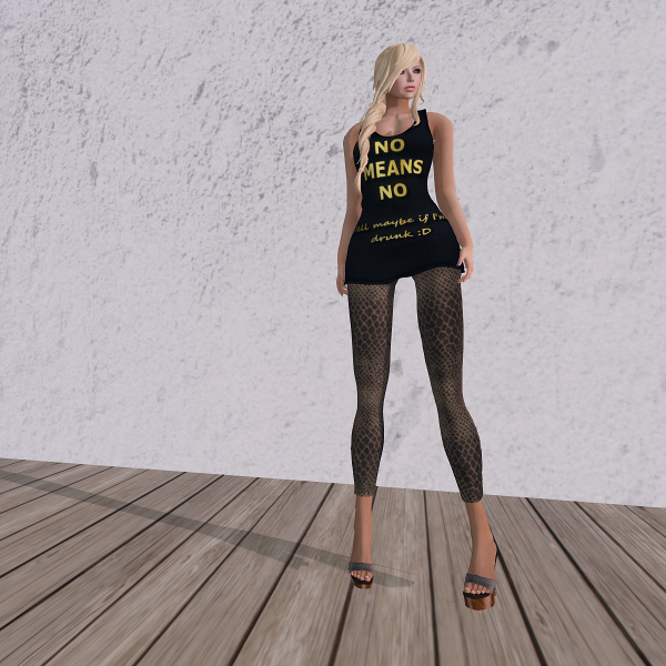 Alys Shop Delia Outfit, GGift