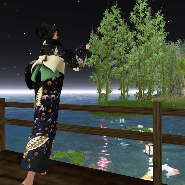 Tetora Yukata 数量限定LB
