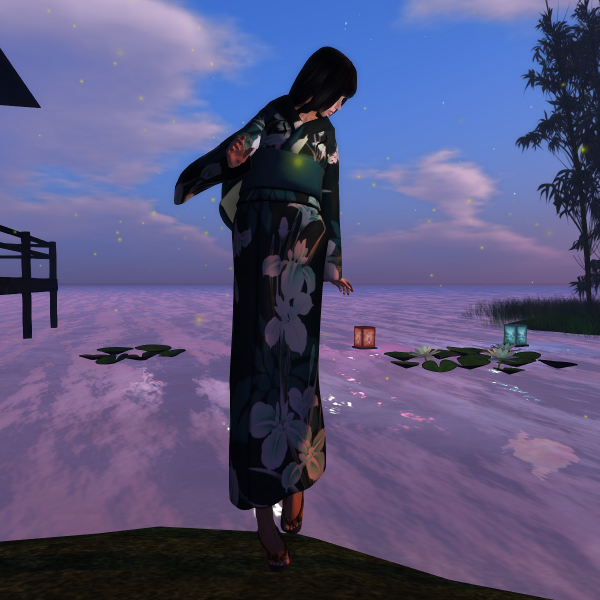 Tetora Yukata 数量限定LB