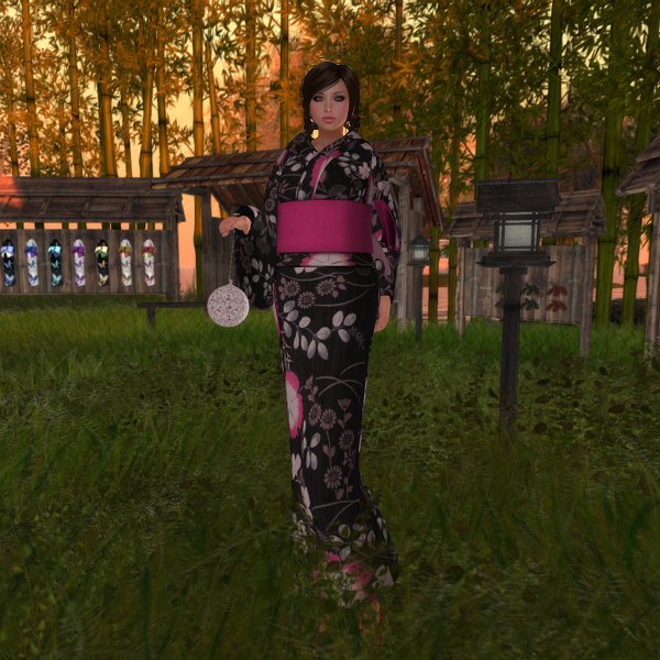 Tetora Yukata 数量限定LB