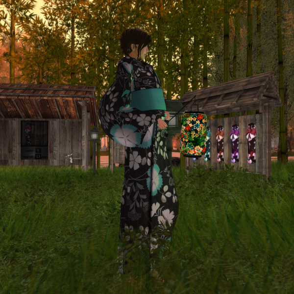 Tetora Yukata 数量限定LB