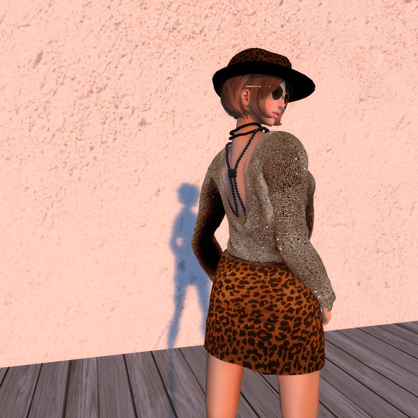 BLUE COUTURE Group Gift