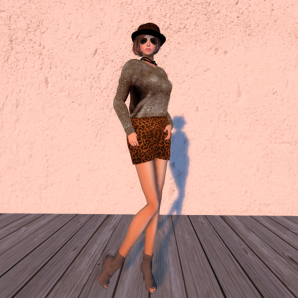 BLUE COUTURE Group Gift