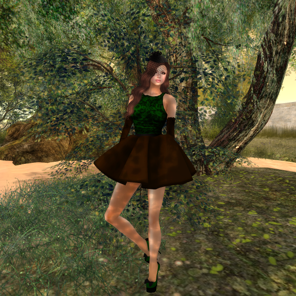 Alys Shop Melanie Outfit