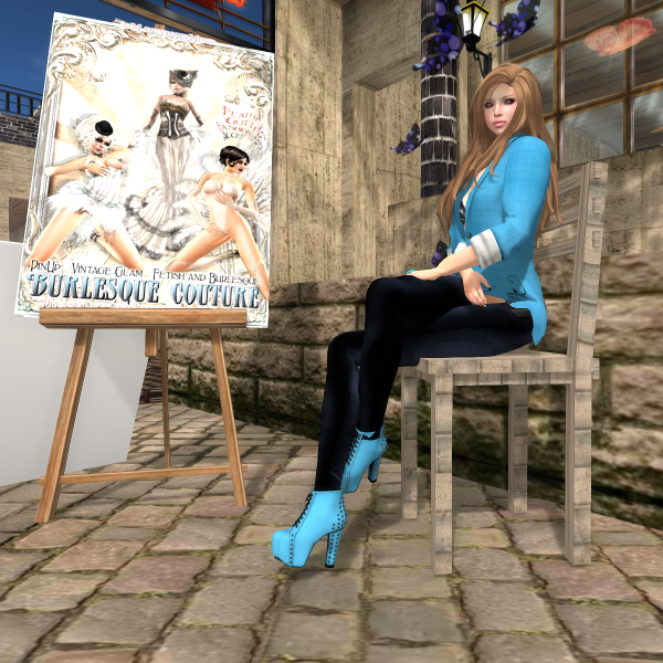 Alys Shop Promo & Group Gift