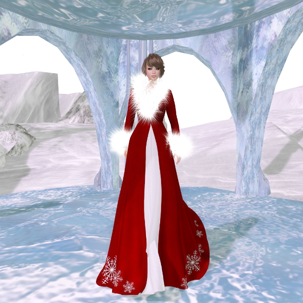 Alys Shop Xmas Dress