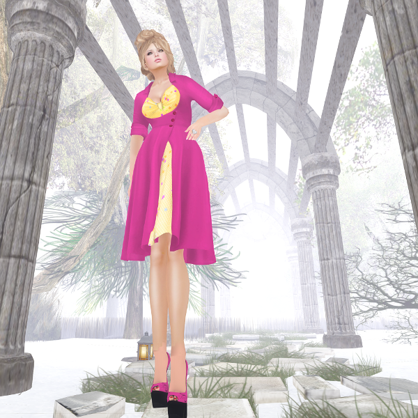 Alys Shop Trisha Outfit