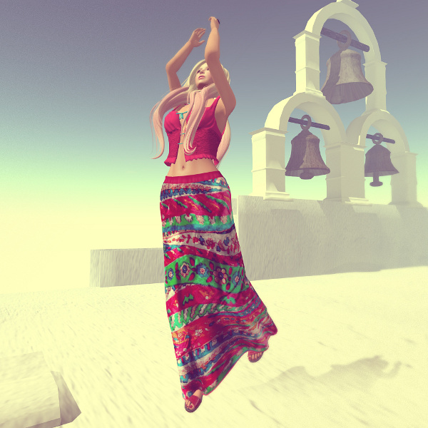 Alys Shop Sara - Hippy Outfit