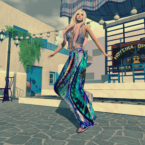 Alys Shop Sara - Hippy Outfit