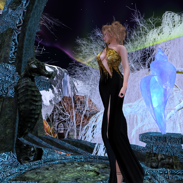 Alys Shop Amber Outfit