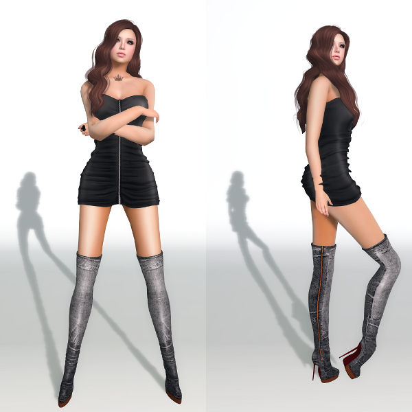 MoDANNA, AMUI Group Gift