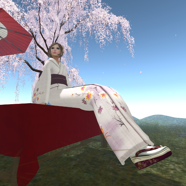 Tetora Kimono Margaret