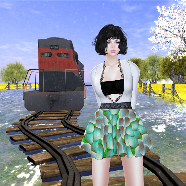 Alys Shop Sydney Outfit, Gift