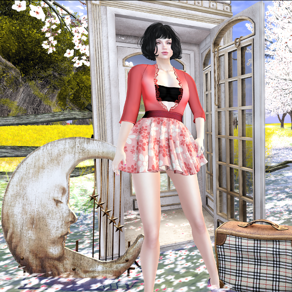 Alys Shop Sydney Outfit, Gift